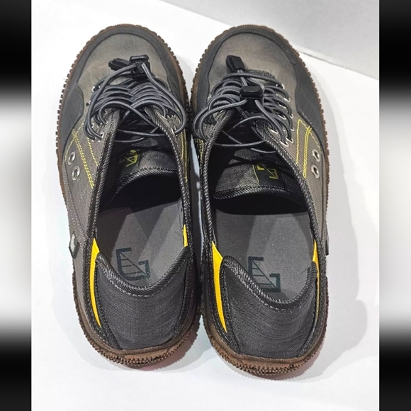 HGL Eco Ortholite Mens Size 11 Outdoor Hiking Shoe in excellent used condition. - Picture 4 of 9